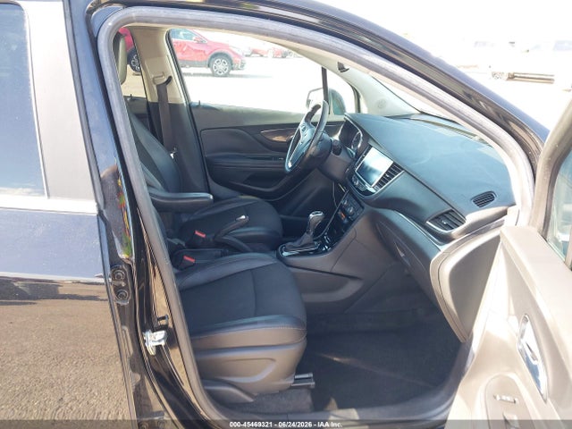 Buick Encore Preferred 2018 KL4CJASB5JB587441 Image 5