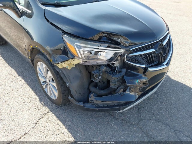 Buick Encore Preferred 2018 KL4CJASB5JB587441 Image 6
