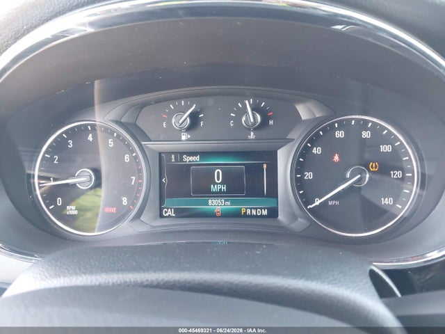 Buick Encore Preferred 2018 KL4CJASB5JB587441 Image 7