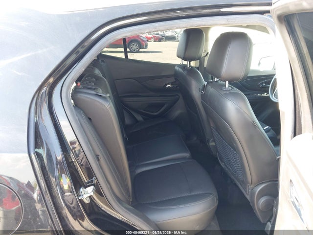 Buick Encore Preferred 2018 KL4CJASB5JB587441 Image 8