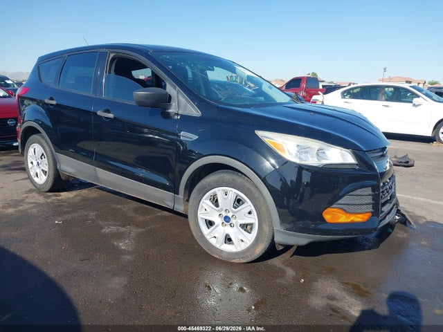 Ford ESCAPE S 2016 1FMCU0F76GUB99768 main image