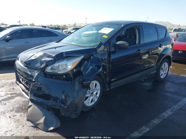 Ford ESCAPE S 2016 1FMCU0F76GUB99768 Image 2