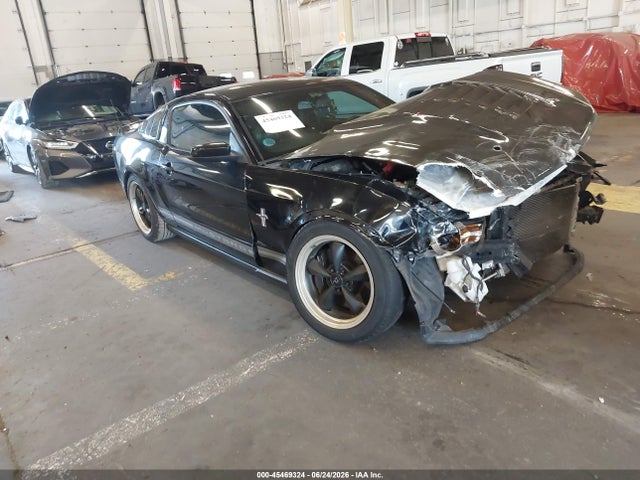 Aukcja sprzedaży 2012 Ford Mustang V6/v6 Premium, vin: 1ZVBP8AM9C5249261, numer aukcji: 45469324