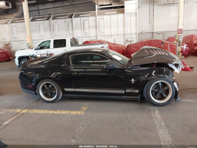 Продаж на аукціоні авто 2012 Ford Mustang V6/v6 Premium, vin: 1ZVBP8AM9C5249261, номер лоту: 45469324