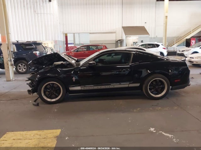 Продаж на аукціоні авто 2012 Ford Mustang V6/v6 Premium, vin: 1ZVBP8AM9C5249261, номер лоту: 45469324