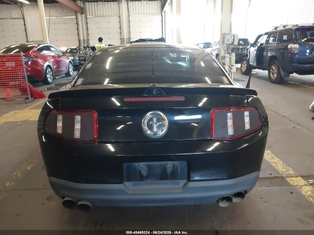 Продаж на аукціоні авто 2012 Ford Mustang V6/v6 Premium, vin: 1ZVBP8AM9C5249261, номер лоту: 45469324