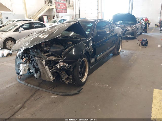 Продаж на аукціоні авто 2012 Ford Mustang V6/v6 Premium, vin: 1ZVBP8AM9C5249261, номер лоту: 45469324