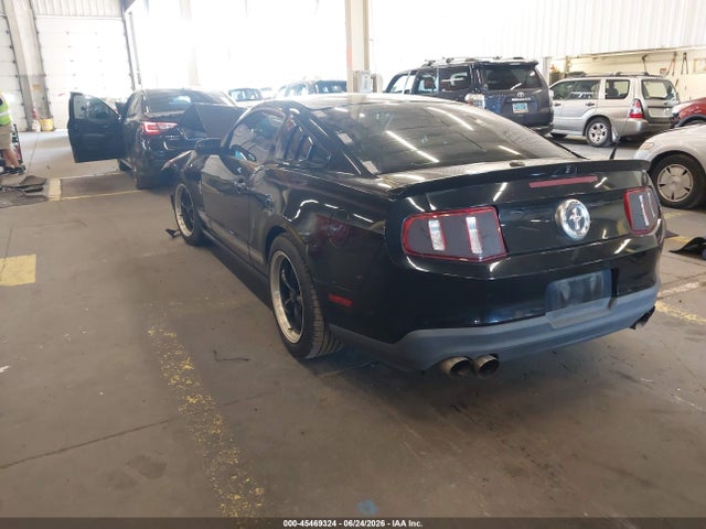 Продаж на аукціоні авто 2012 Ford Mustang V6/v6 Premium, vin: 1ZVBP8AM9C5249261, номер лоту: 45469324