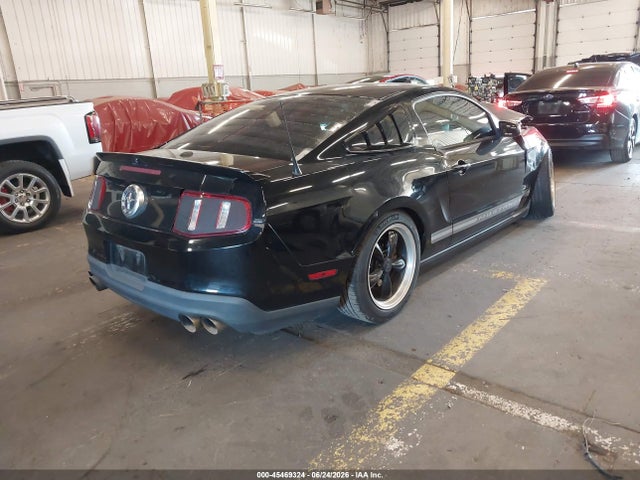 Продаж на аукціоні авто 2012 Ford Mustang V6/v6 Premium, vin: 1ZVBP8AM9C5249261, номер лоту: 45469324