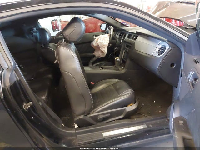Продаж на аукціоні авто 2012 Ford Mustang V6/v6 Premium, vin: 1ZVBP8AM9C5249261, номер лоту: 45469324
