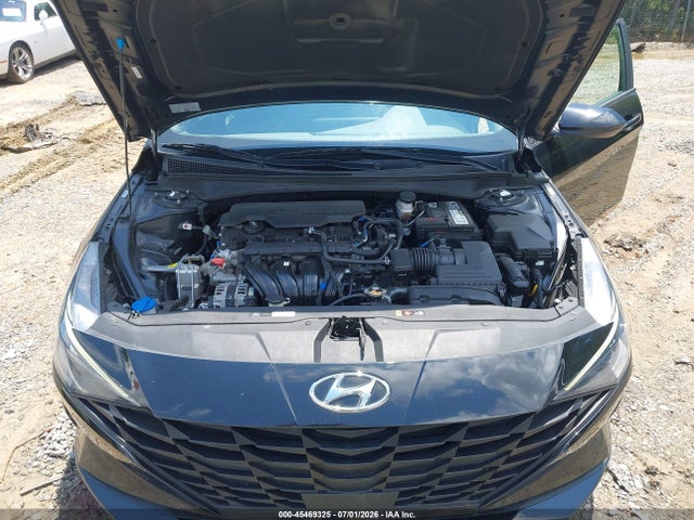 KMHLS4AG5PU464488 Hyundai ELANTRA SEL