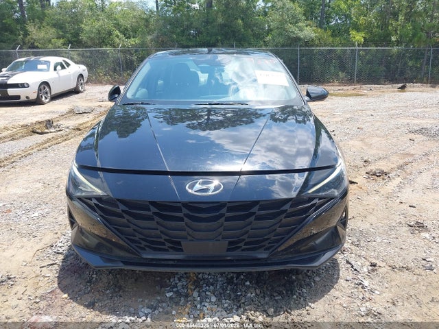 KMHLS4AG5PU464488 Hyundai ELANTRA SEL