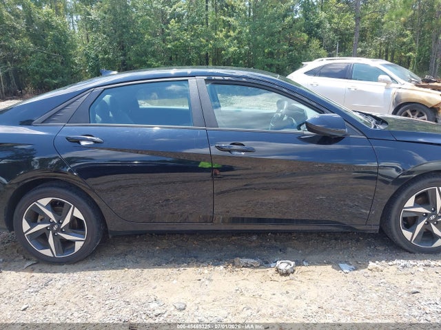 KMHLS4AG5PU464488 Hyundai ELANTRA SEL