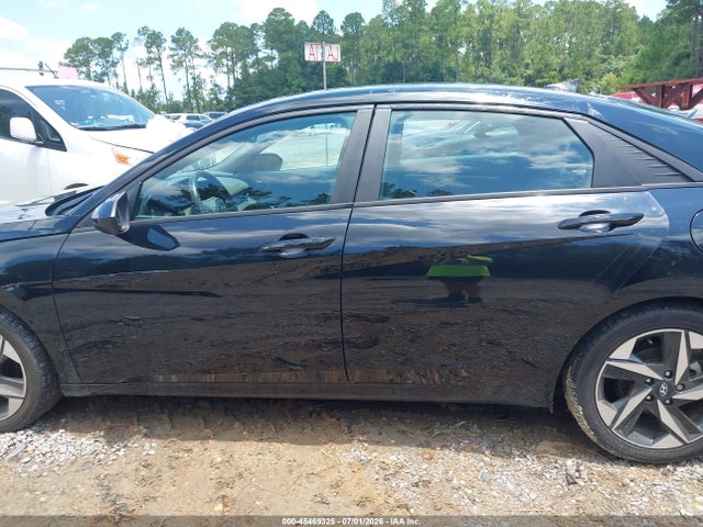 KMHLS4AG5PU464488 Hyundai ELANTRA SEL