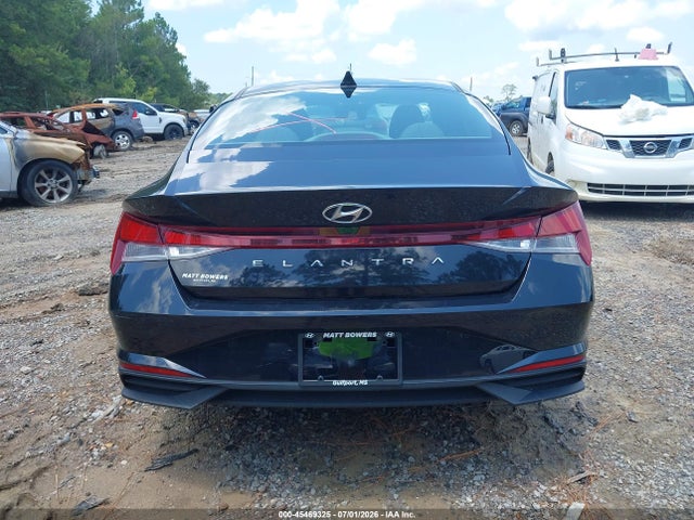 KMHLS4AG5PU464488 Hyundai ELANTRA SEL