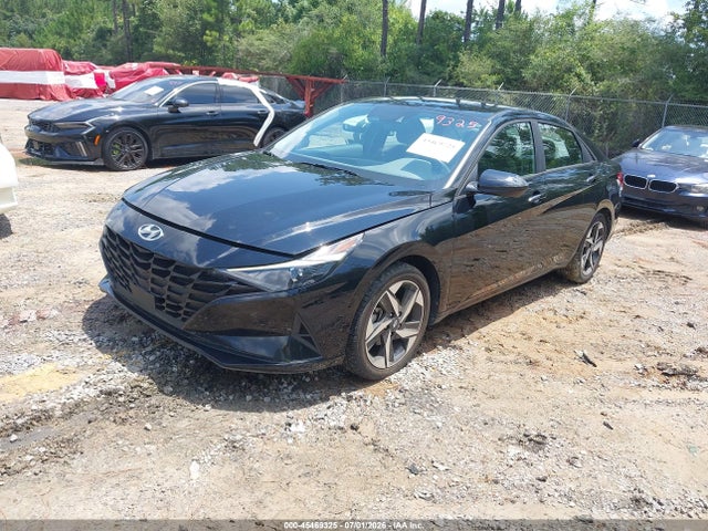 KMHLS4AG5PU464488 Hyundai ELANTRA SEL
