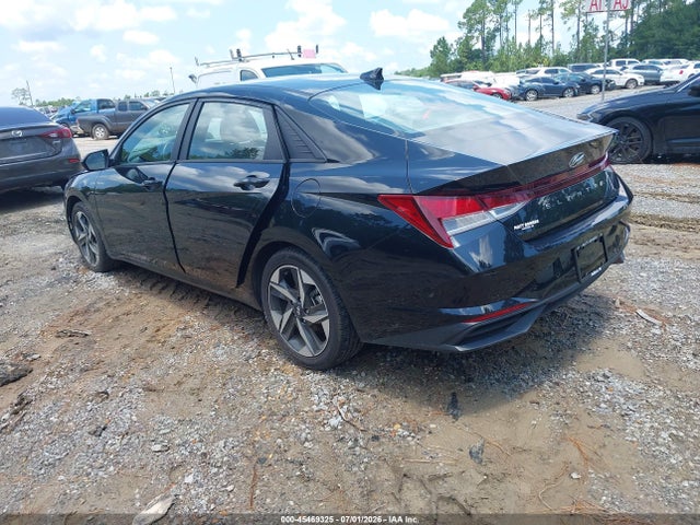 KMHLS4AG5PU464488 Hyundai ELANTRA SEL