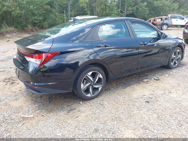 KMHLS4AG5PU464488 Hyundai ELANTRA SEL