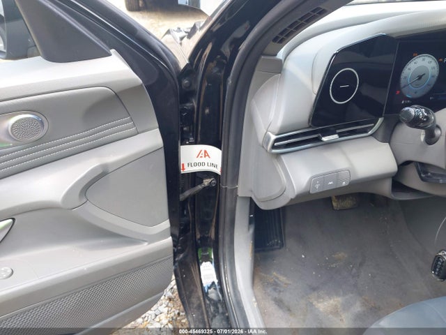 KMHLS4AG5PU464488 Hyundai ELANTRA SEL