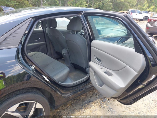 KMHLS4AG5PU464488 Hyundai ELANTRA SEL