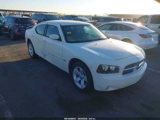 45469327 :رقم المزاد ، 2B3CA3CV8AH212047 vin ، 2010 Dodge Charger Sxt مزاد بيع
