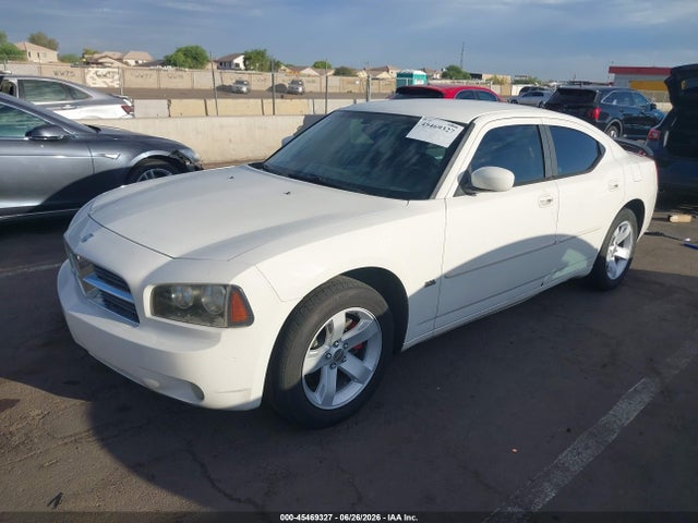 Продажа на аукционе авто 2010 Dodge Charger Sxt, vin: 2B3CA3CV8AH212047, номер лота: 45469327
