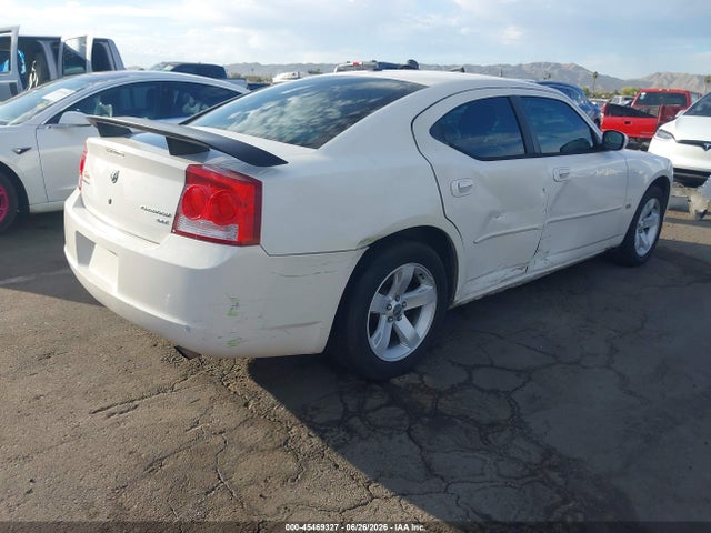 Продажа на аукционе авто 2010 Dodge Charger Sxt, vin: 2B3CA3CV8AH212047, номер лота: 45469327