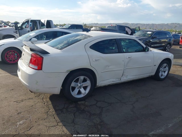 Продажа на аукционе авто 2010 Dodge Charger Sxt, vin: 2B3CA3CV8AH212047, номер лота: 45469327