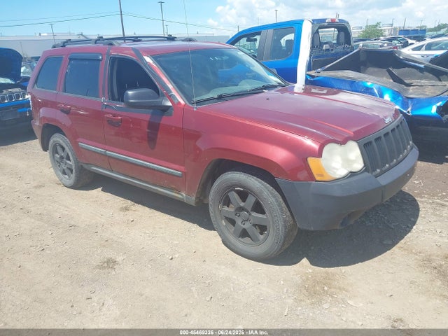Продаж на аукціоні авто 2009 Jeep Grand Cherokee Laredo, vin: 1J8GR48K19C510251, номер лоту: 45469336