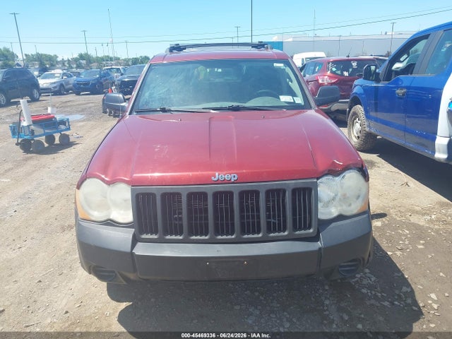 Продаж на аукціоні авто 2009 Jeep Grand Cherokee Laredo, vin: 1J8GR48K19C510251, номер лоту: 45469336