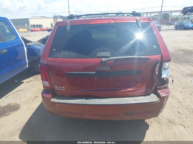 Продаж на аукціоні авто 2009 Jeep Grand Cherokee Laredo, vin: 1J8GR48K19C510251, номер лоту: 45469336