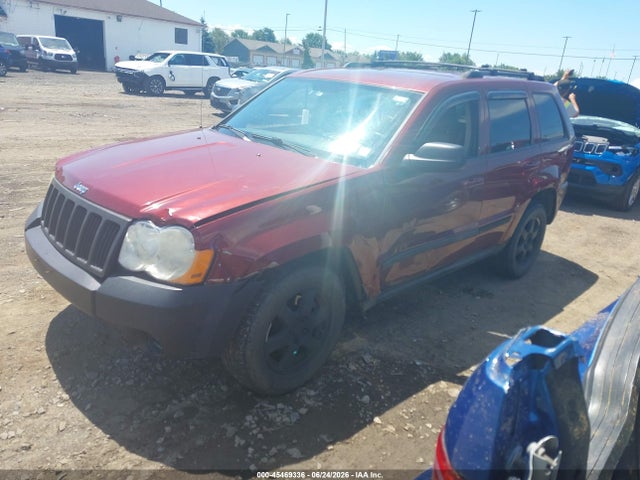 Продаж на аукціоні авто 2009 Jeep Grand Cherokee Laredo, vin: 1J8GR48K19C510251, номер лоту: 45469336