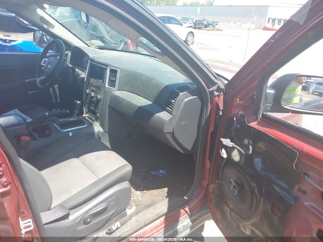 Продаж на аукціоні авто 2009 Jeep Grand Cherokee Laredo, vin: 1J8GR48K19C510251, номер лоту: 45469336