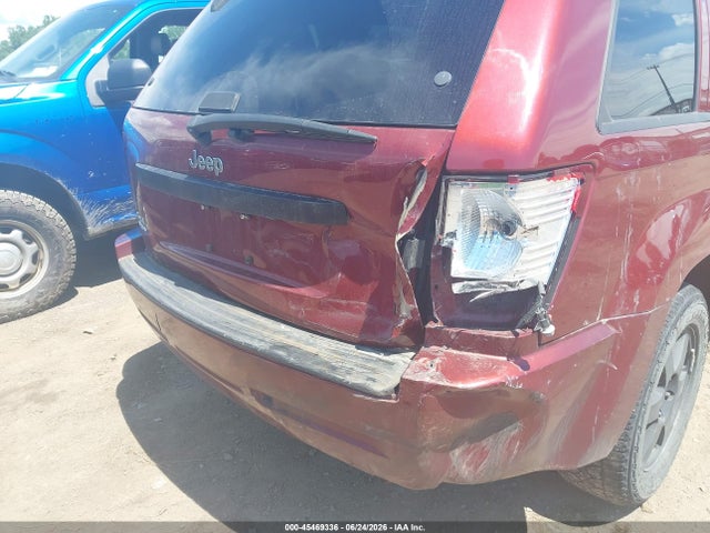Продаж на аукціоні авто 2009 Jeep Grand Cherokee Laredo, vin: 1J8GR48K19C510251, номер лоту: 45469336