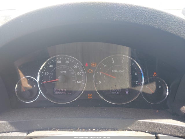Продаж на аукціоні авто 2009 Jeep Grand Cherokee Laredo, vin: 1J8GR48K19C510251, номер лоту: 45469336