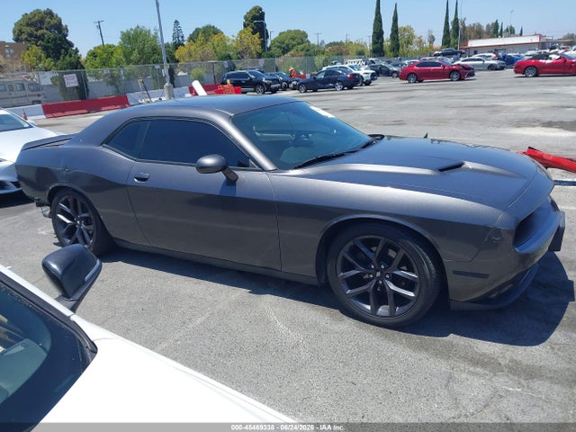2C3CDZAG1KH574420 Dodge Challenger Sxt