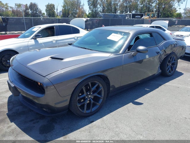 2C3CDZAG1KH574420 Dodge Challenger Sxt