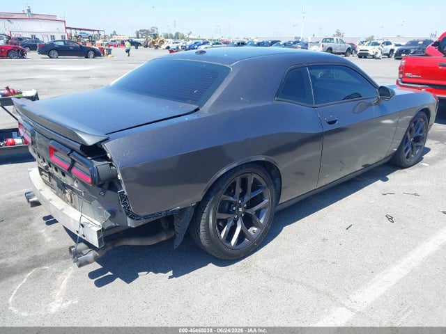 2C3CDZAG1KH574420 Dodge Challenger Sxt