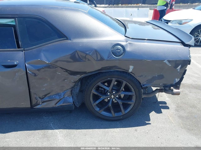 2C3CDZAG1KH574420 Dodge Challenger Sxt