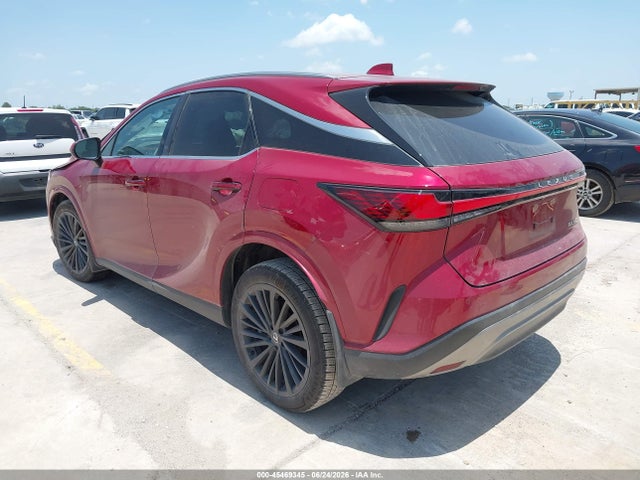 Lexus Rx 350 Premium 2024 2T2BAMBA3RC051722 Image 3