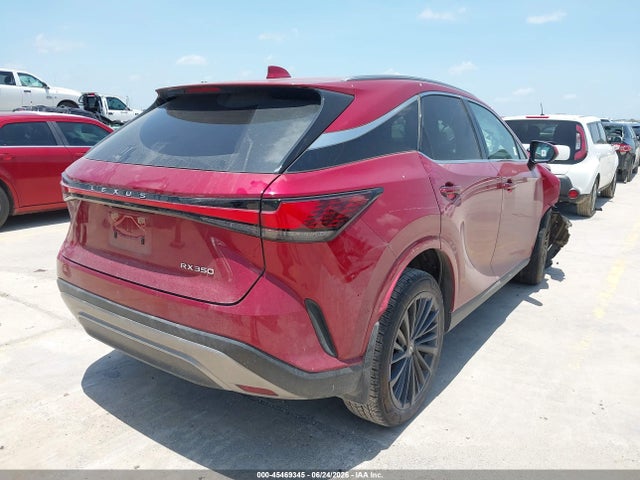 Lexus Rx 350 Premium 2024 2T2BAMBA3RC051722 Image 4