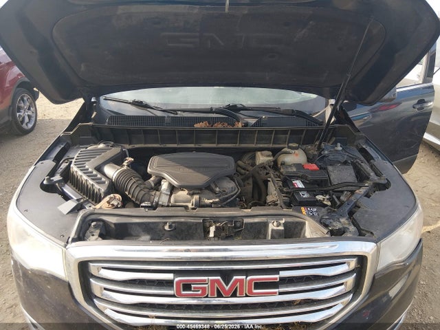 45469348 :رقم المزاد ، 1GKKNWLS5HZ143449 vin ، 2017 Gmc Acadia Slt-2 مزاد بيع