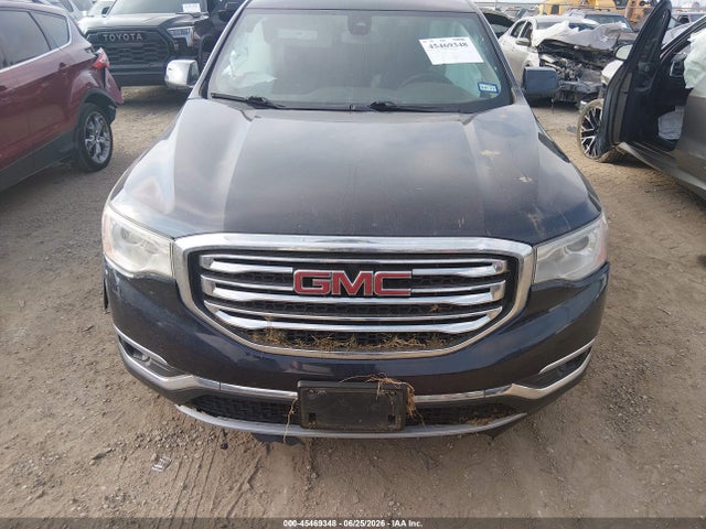 45469348 :رقم المزاد ، 1GKKNWLS5HZ143449 vin ، 2017 Gmc Acadia Slt-2 مزاد بيع