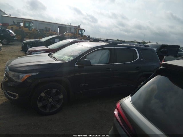 45469348 :رقم المزاد ، 1GKKNWLS5HZ143449 vin ، 2017 Gmc Acadia Slt-2 مزاد بيع