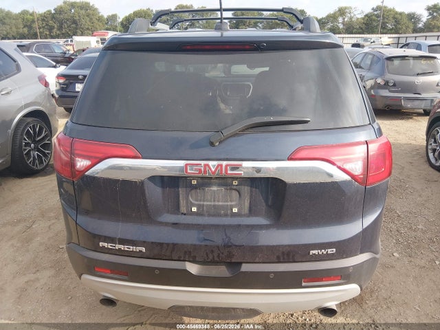 45469348 :رقم المزاد ، 1GKKNWLS5HZ143449 vin ، 2017 Gmc Acadia Slt-2 مزاد بيع
