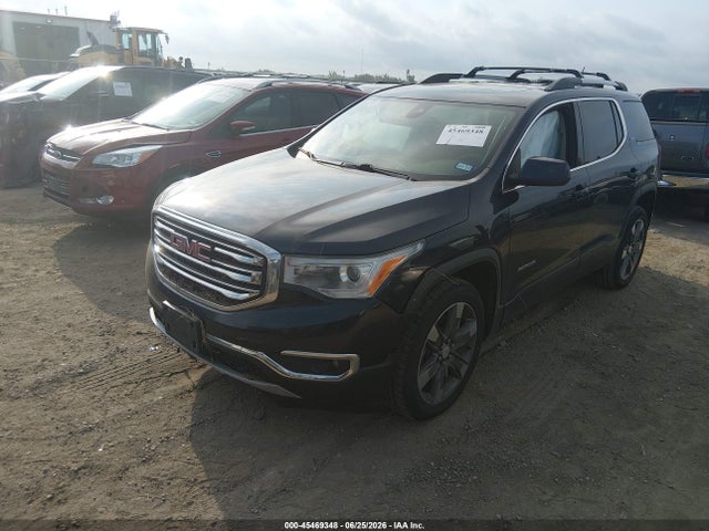 45469348 :رقم المزاد ، 1GKKNWLS5HZ143449 vin ، 2017 Gmc Acadia Slt-2 مزاد بيع