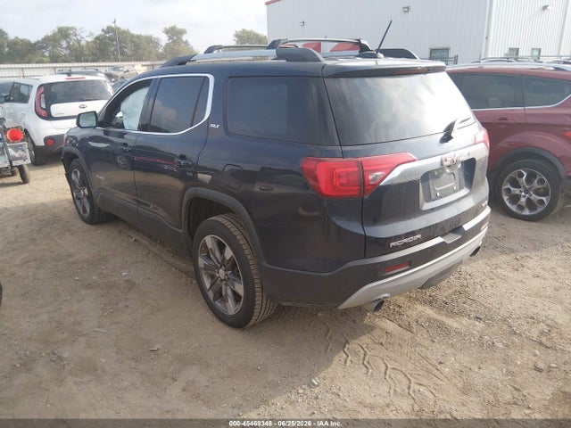 45469348 :رقم المزاد ، 1GKKNWLS5HZ143449 vin ، 2017 Gmc Acadia Slt-2 مزاد بيع