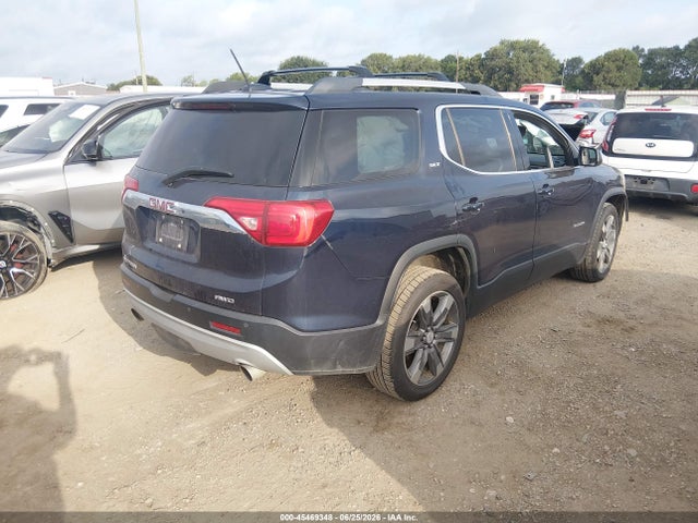 45469348 :رقم المزاد ، 1GKKNWLS5HZ143449 vin ، 2017 Gmc Acadia Slt-2 مزاد بيع