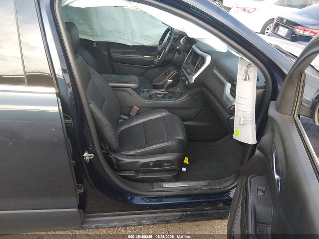 45469348 :رقم المزاد ، 1GKKNWLS5HZ143449 vin ، 2017 Gmc Acadia Slt-2 مزاد بيع