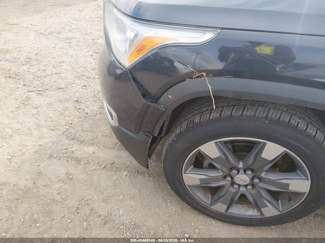 45469348 :رقم المزاد ، 1GKKNWLS5HZ143449 vin ، 2017 Gmc Acadia Slt-2 مزاد بيع